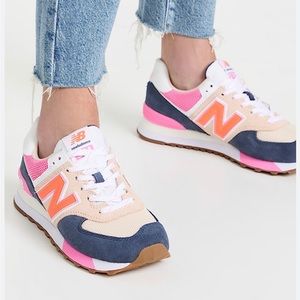 New balance 574 indigo